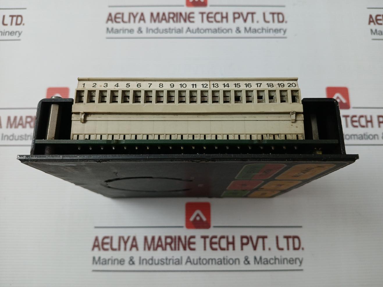 Man B&W Rpm Indicator 0-1200Rpm 24Vdc