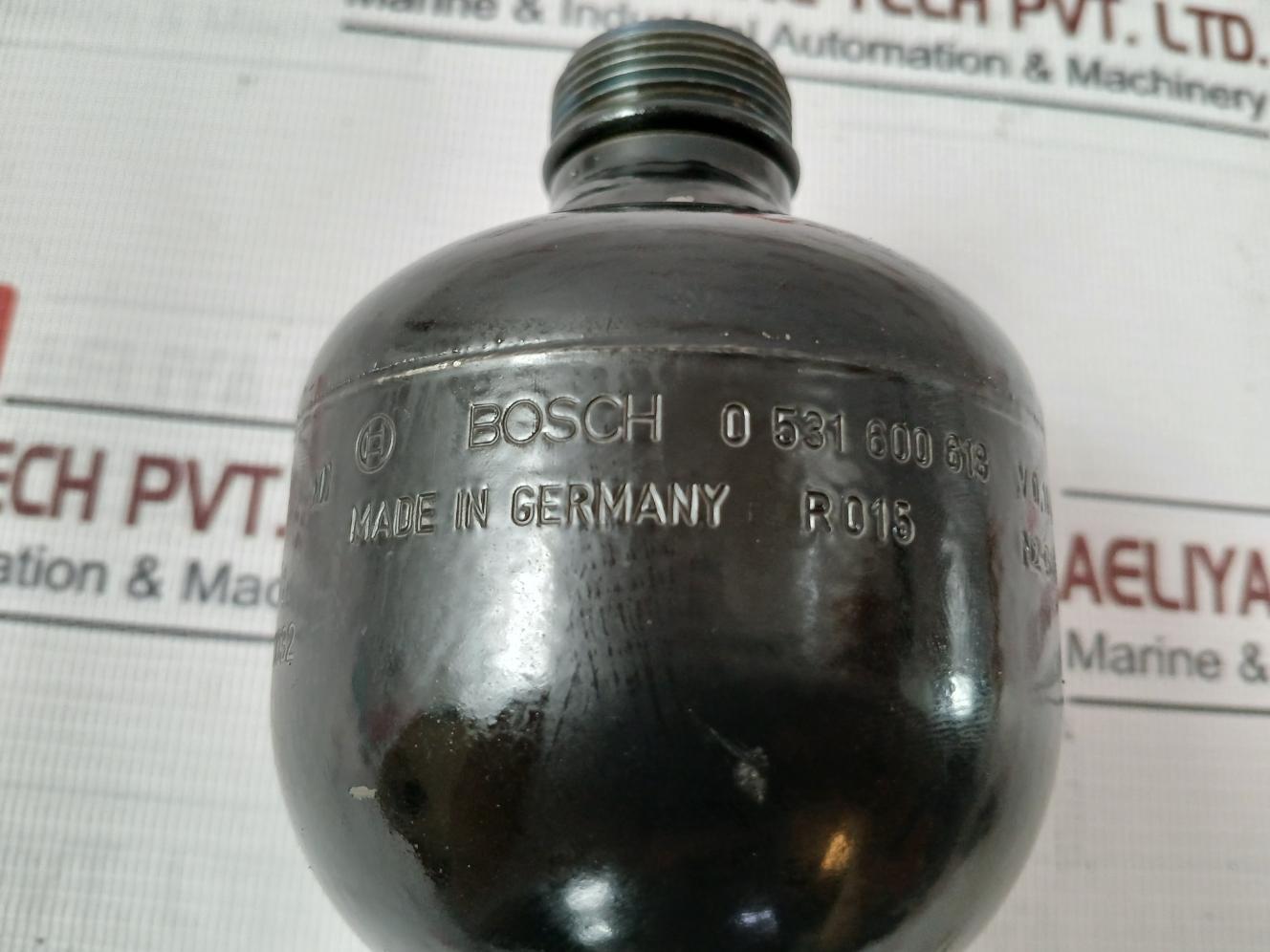 Man B&W Tool For Alpha Lubricator Set 99100724 200 Bar 0-2300 Psi