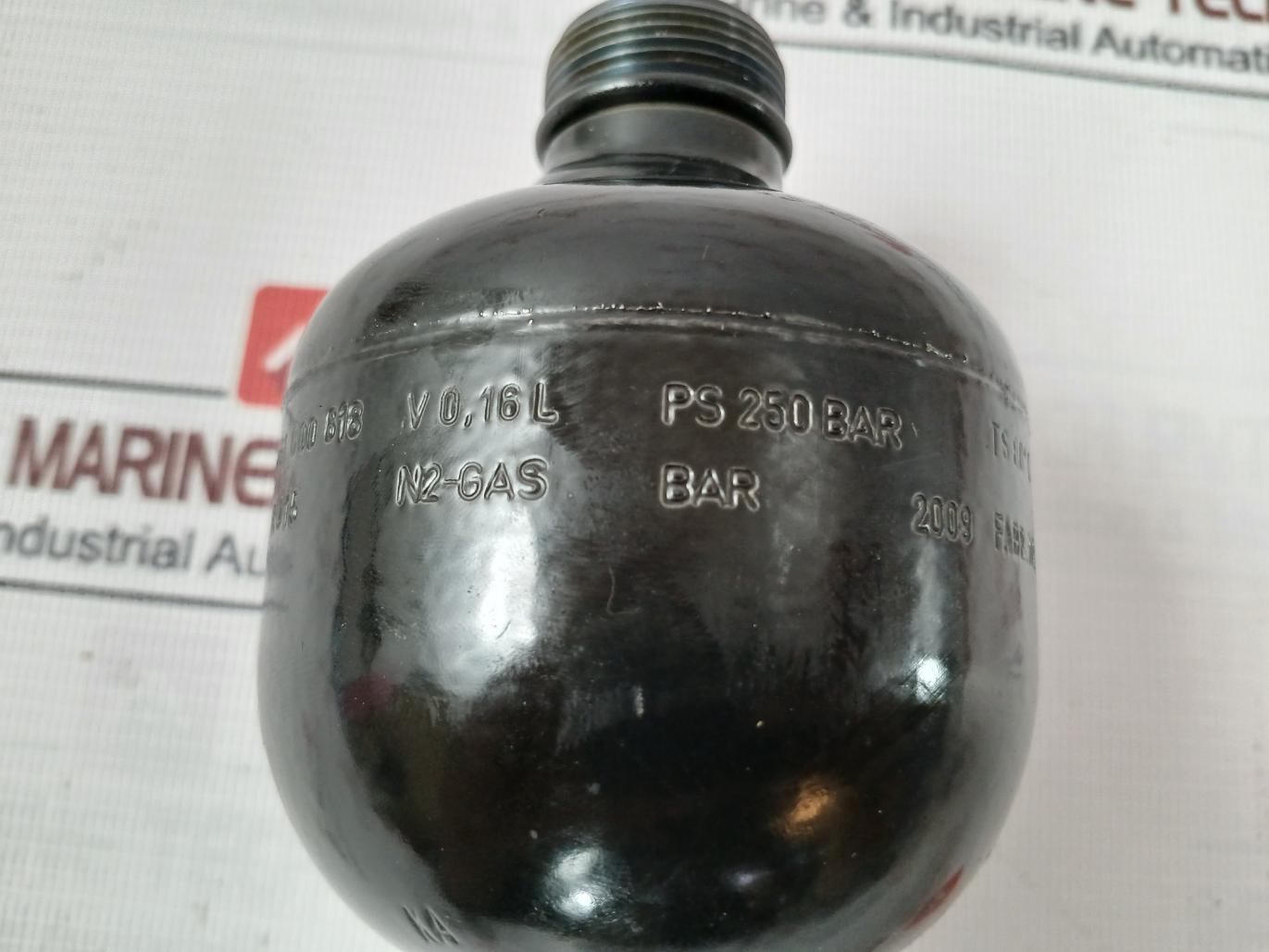 Man B&W Tool For Alpha Lubricator Set 99100724 200 Bar 0-2300 Psi