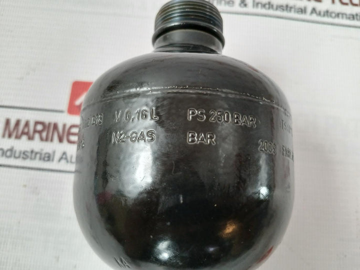 Man B&W Tool For Alpha Lubricator Set 99100724 200 Bar 0-2300 Psi