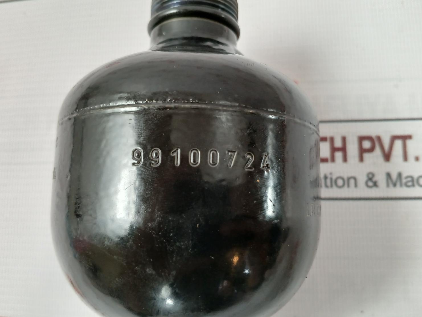 Man B&W Tool For Alpha Lubricator Set 99100724 200 Bar 0-2300 Psi