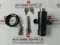 Man B&W Tool For Alpha Lubricator Set 99100724 200 Bar 0-2300 Psi
