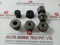 Man B&W Tool For Alpha Lubricator Set 99100724 200 Bar 0-2300 Psi