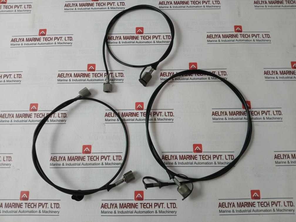 Man B&W Tool For Alpha Lubricator Set 99100724 200 Bar 0-2300 Psi