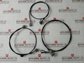 Man B&W Tool For Alpha Lubricator Set 99100724 200 Bar 0-2300 Psi