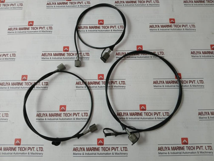 Man B&W Tool For Alpha Lubricator Set 99100724 200 Bar 0-2300 Psi