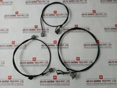 Man B&W Tool For Alpha Lubricator Set 99100724 200 Bar 0-2300 Psi