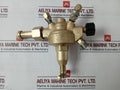 Man B&W Tool For Alpha Lubricator Set 99100724 200 Bar 0-2300 Psi
