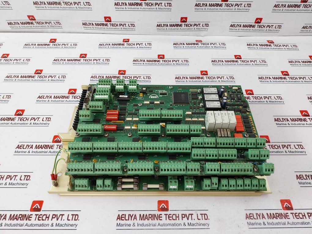 Man B&w 3157167-5 Mcu Module