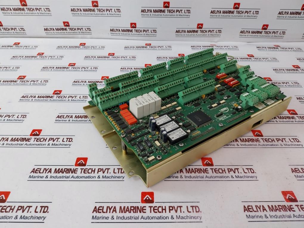 Man B&w 3157167-5 Mcu Module