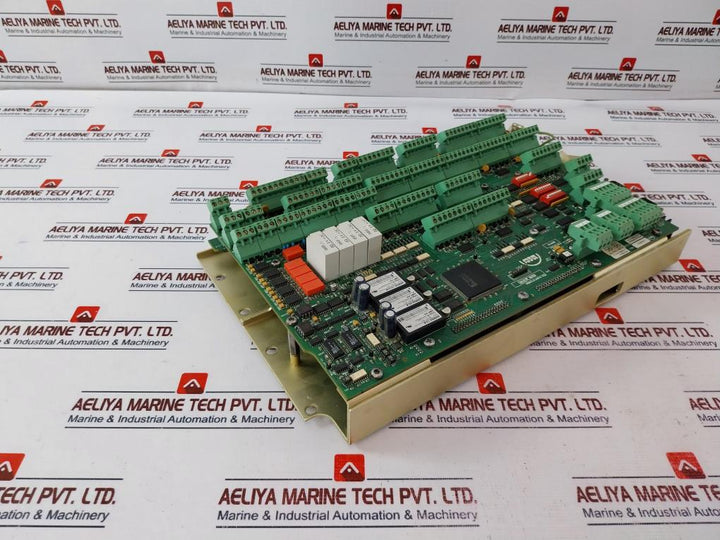 Man B&w 3157167-5 Mcu Module