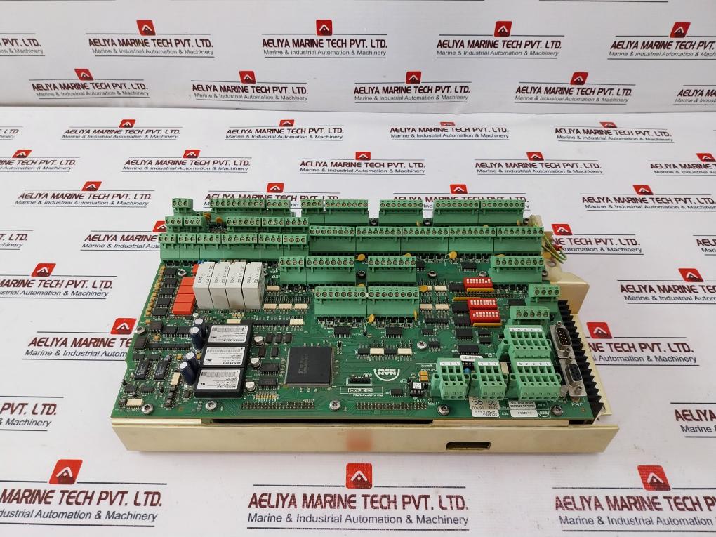Man B&w 3157167-5 Mcu Module