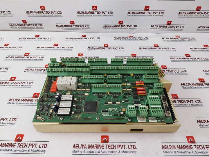 Man B&w 3157167-5 Mcu Module