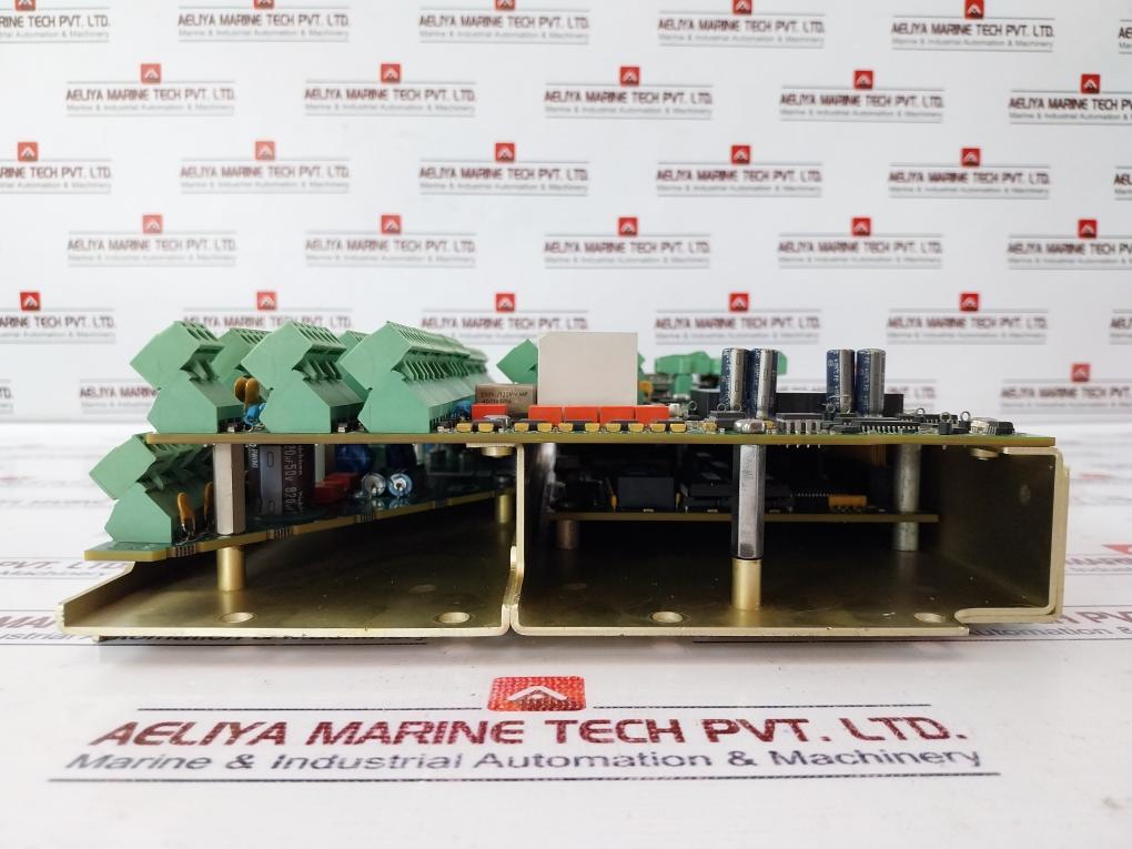 Man B&w 3157167-5 Mcu Module