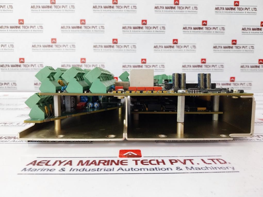 Man B&w 3157167-5 Mcu Module 1142352-0