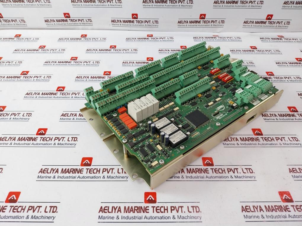 Man B&w 3157167-5 Mcu Module 1142352-0