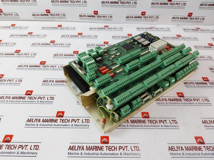 Man B&w 3157167-5 Mcu Module 1142352-0