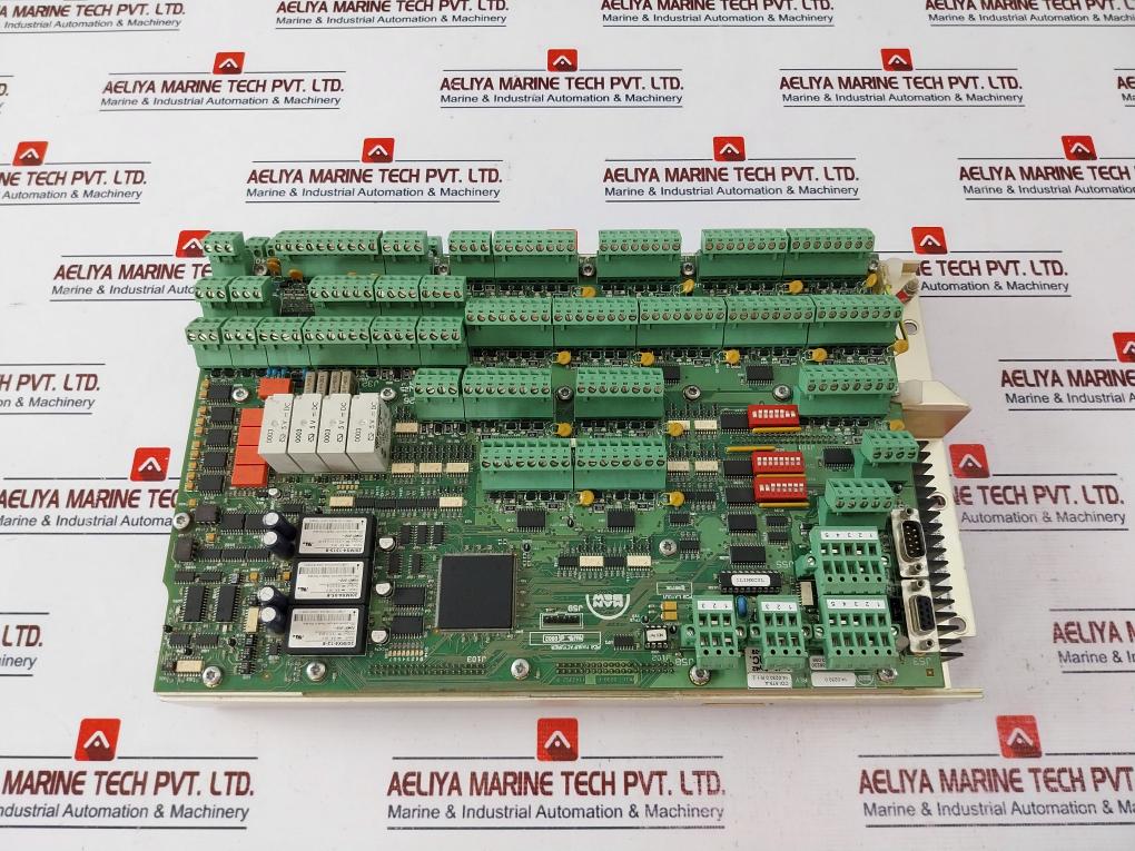 Man B&w 3157167-5 Mcu Module 1142352-0