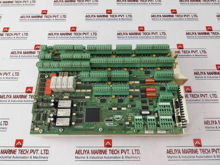 Man B&w 3157167-5 Mcu Module 1142352-0