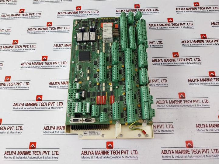 Man B&w 3157167-5 Mcu Module 1142352-0
