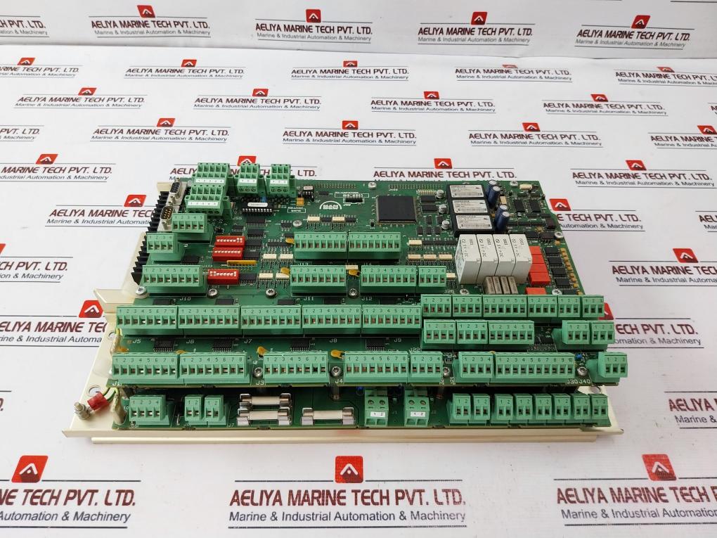 Man B&w 3157167-5 Mcu Module 1142352-0