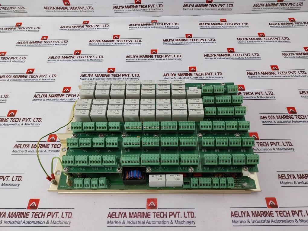 Man B&w 3157168-7 Sbu Modul Bcu Takeover Pcb