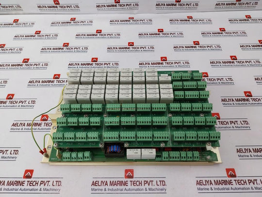 Man B&w 3157168-7 Sbu Modul Bcu Takeover Pcb