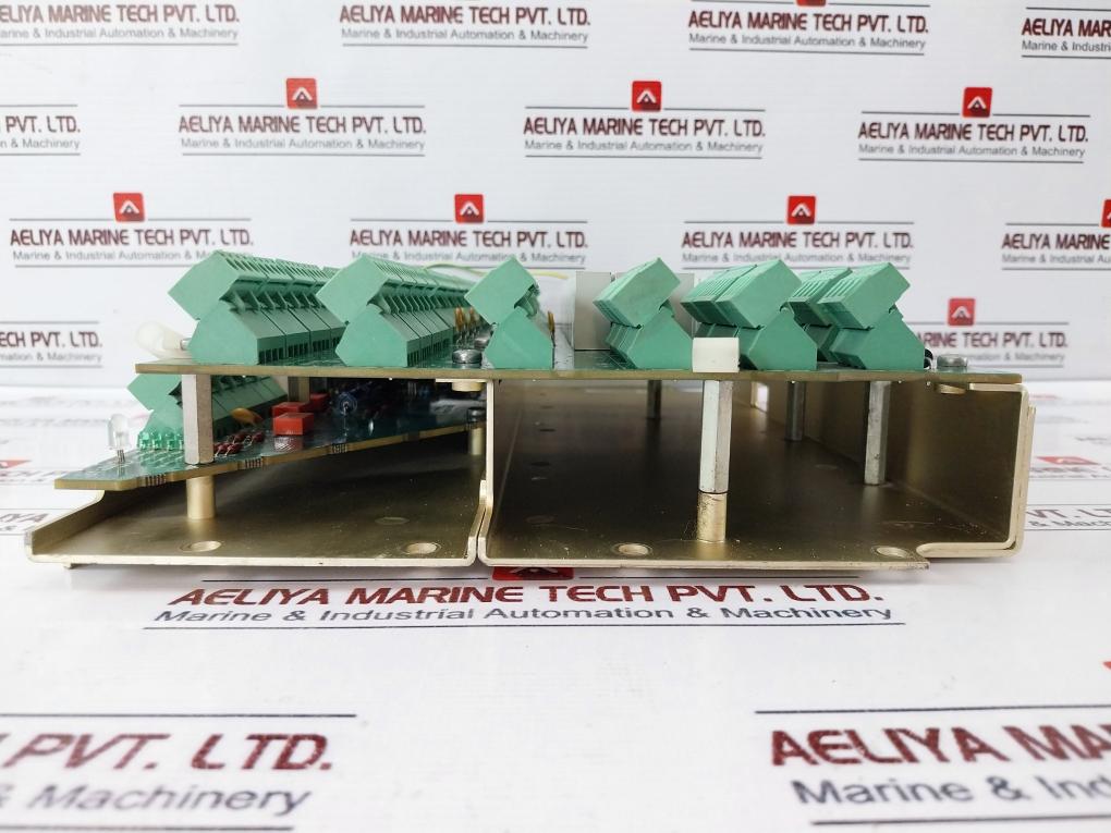 Man B&w 3157168-7 Sbu Modul Bcu Takeover Pcb