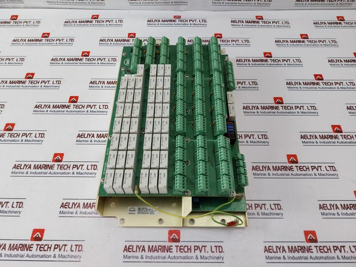 Man B&w 3157168-7 Sbu Modul Bcu Takeover Pcb