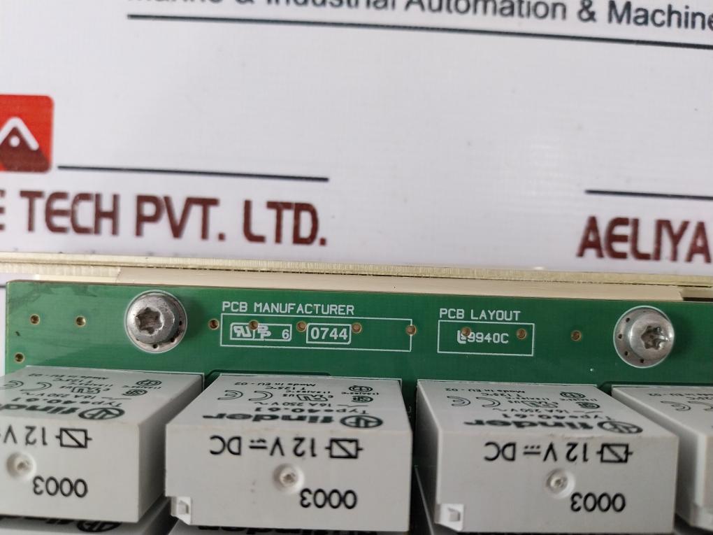 Man B&w 3157168-7 Sbu Modul Bcu Takeover Pcb