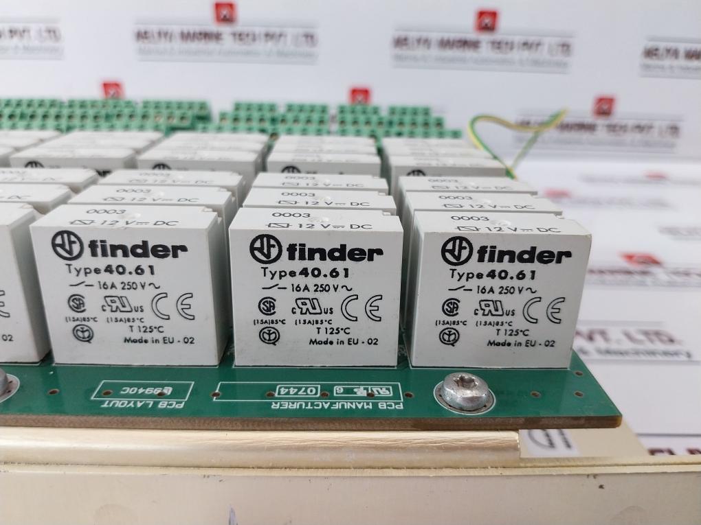 Man B&w 3157168-7 Sbu Modul Bcu Takeover Pcb