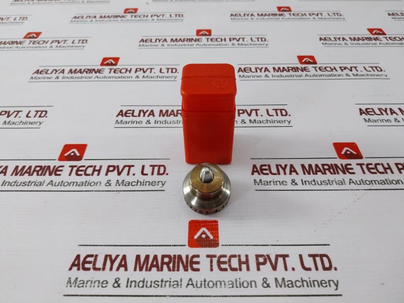 Man B&W 477753-4,1x95 Mild Steel Nozzle