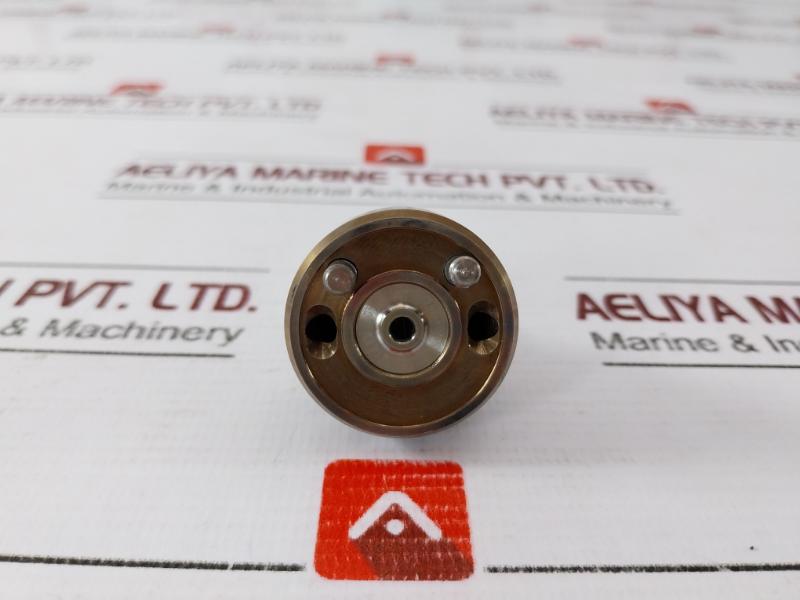 Man B&W 477753-4,1x95 Mild Steel Nozzle