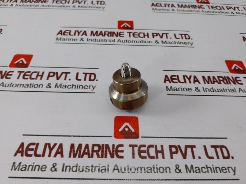 Man B&W 477753-4,1x95 Mild Steel Nozzle