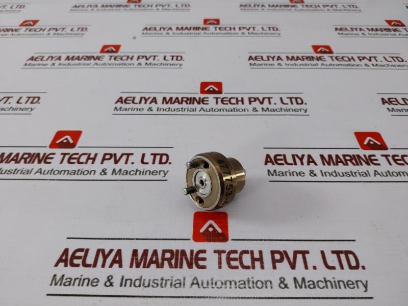 Man B&W 477753-4,1x95 Mild Steel Nozzle