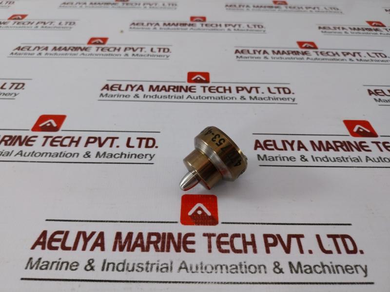 Man B&W 477753-4,1x95 Mild Steel Nozzle