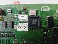 Man B&W 1211636-9 Bcu Backup Control Unit Pcb 1142354-4 Rev.1.5 9929B
