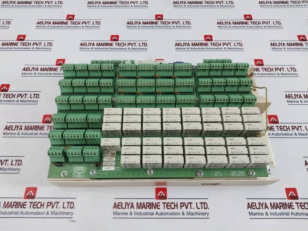 Man B&w 14.0240.0 Sbu Module/bcu Takeover