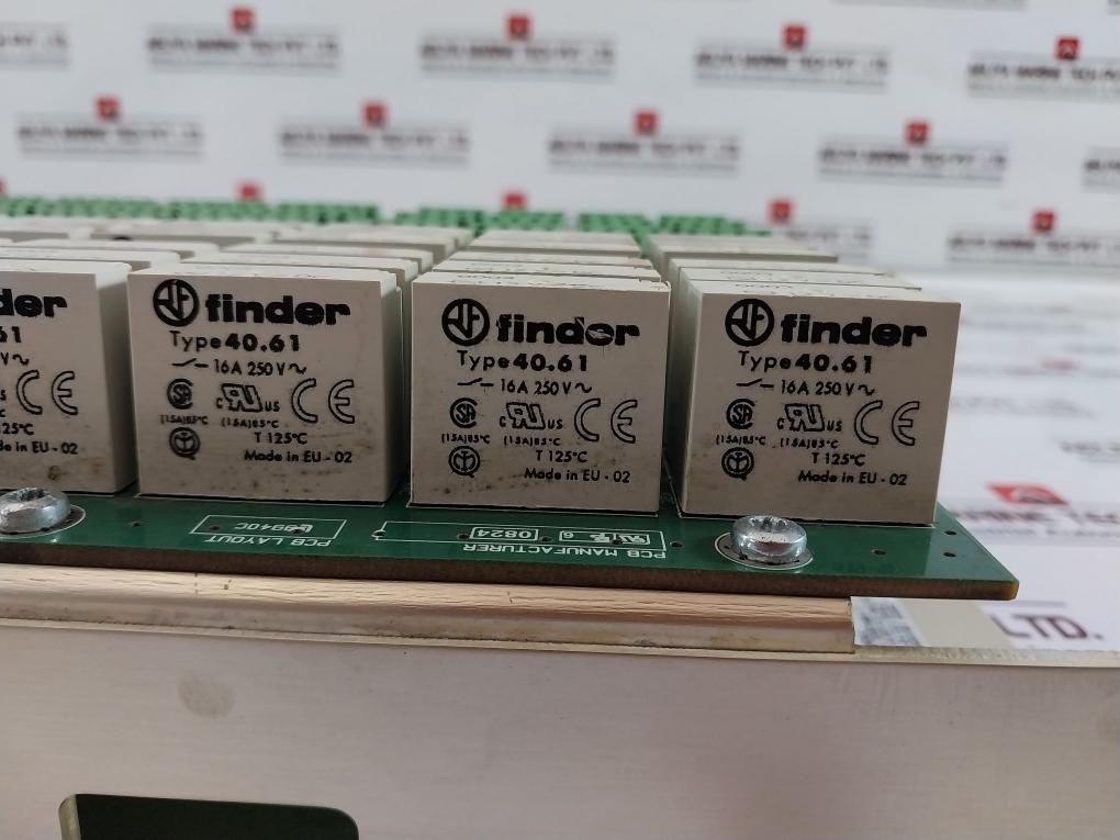 Man B&w 14.0240.0 Sbu Module/bcu Takeover