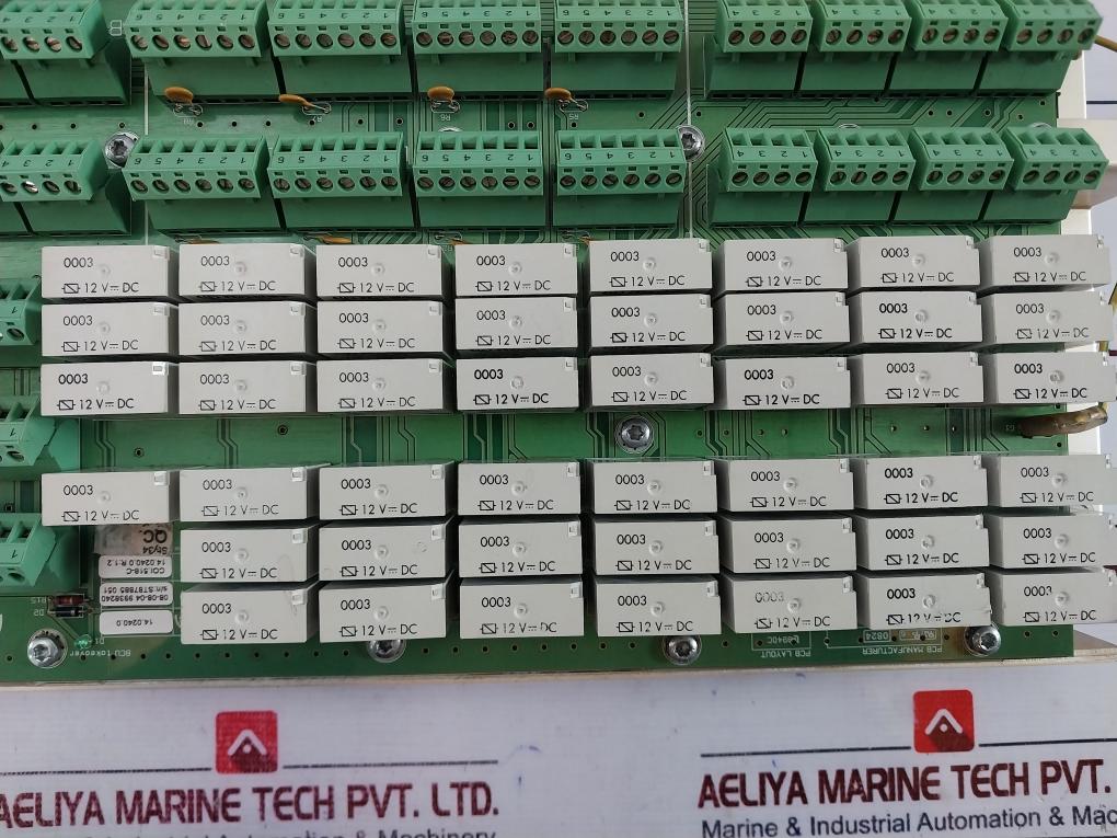 Man B&w 14.0240.0 Sbu Module/bcu Takeover