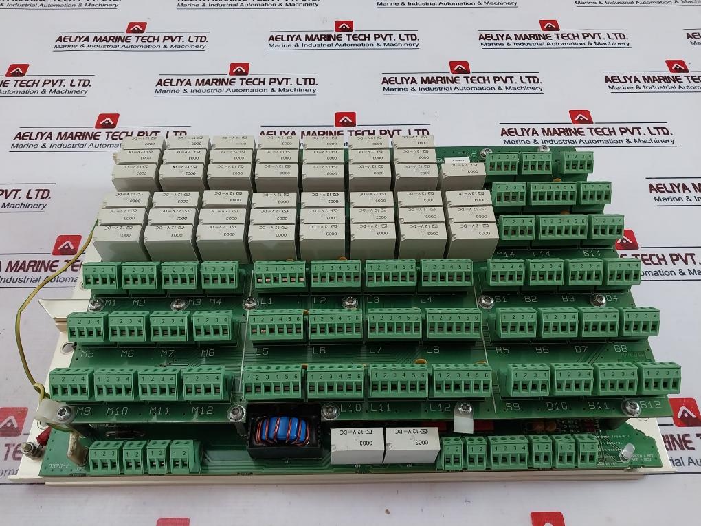 Man B&w 14.0240.0 Sbu Module/bcu Takeover