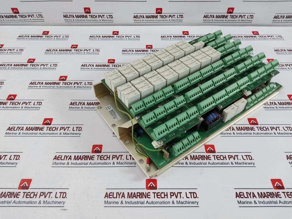 Man B&w 14.0240.0 Sbu Module/bcu Takeover