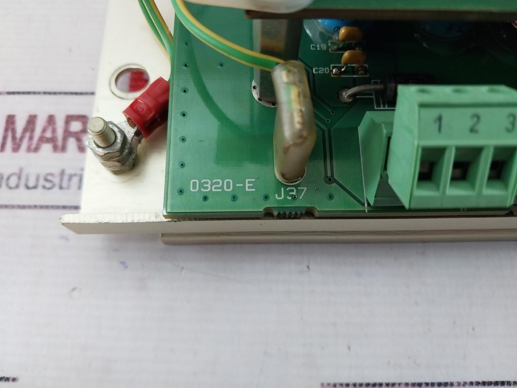 Man B&w 14.0240.0 Sbu Module/bcu Takeover