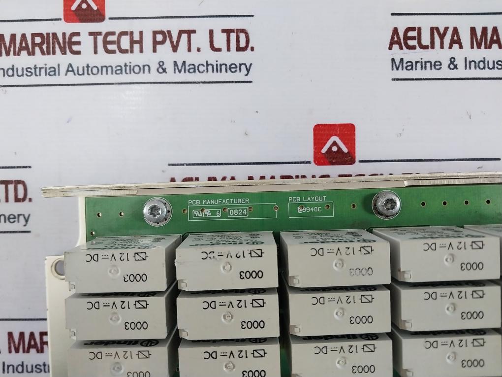 Man B&w 14.0240.0 Sbu Module/bcu Takeover