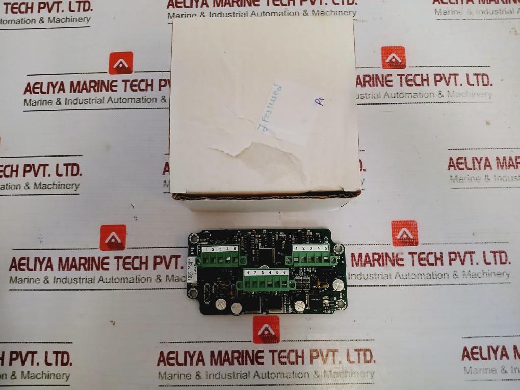 Man B&w 14.0330.0 Printed Circuit Board, B V-0 0435