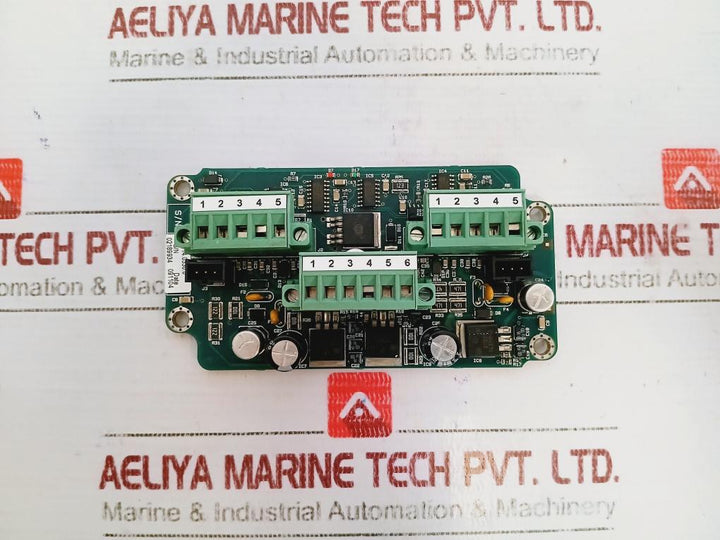 Man B&w 14.0330.0 Printed Circuit Board, B V-0 0435