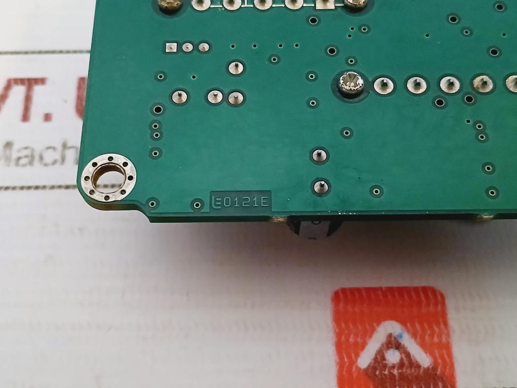 Man B&w 14.0330.0 Printed Circuit Board, B V-0 0435