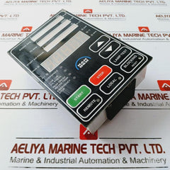 Man B&w 1677601-0 Operation Box