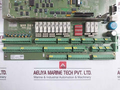 Man B&w 1680910-3 Base Module A200
