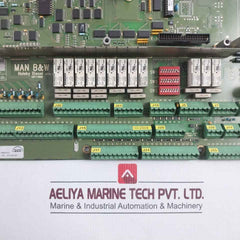 Man B&w 1680910-3 Base Module A200
